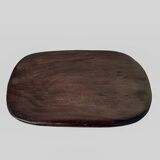 Senoufo Stool N1 "in solid wood | hand-carved | Authentic Piece