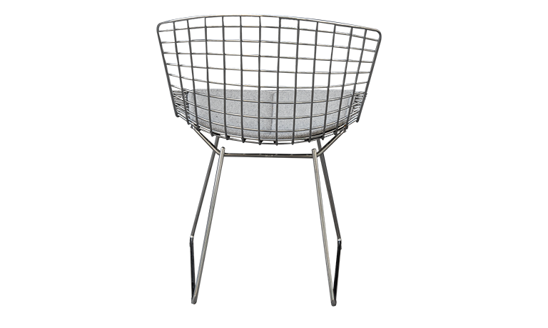 Chaise par Harry Bertoia pour Knoll