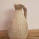 Artisanal sandstone pitcher