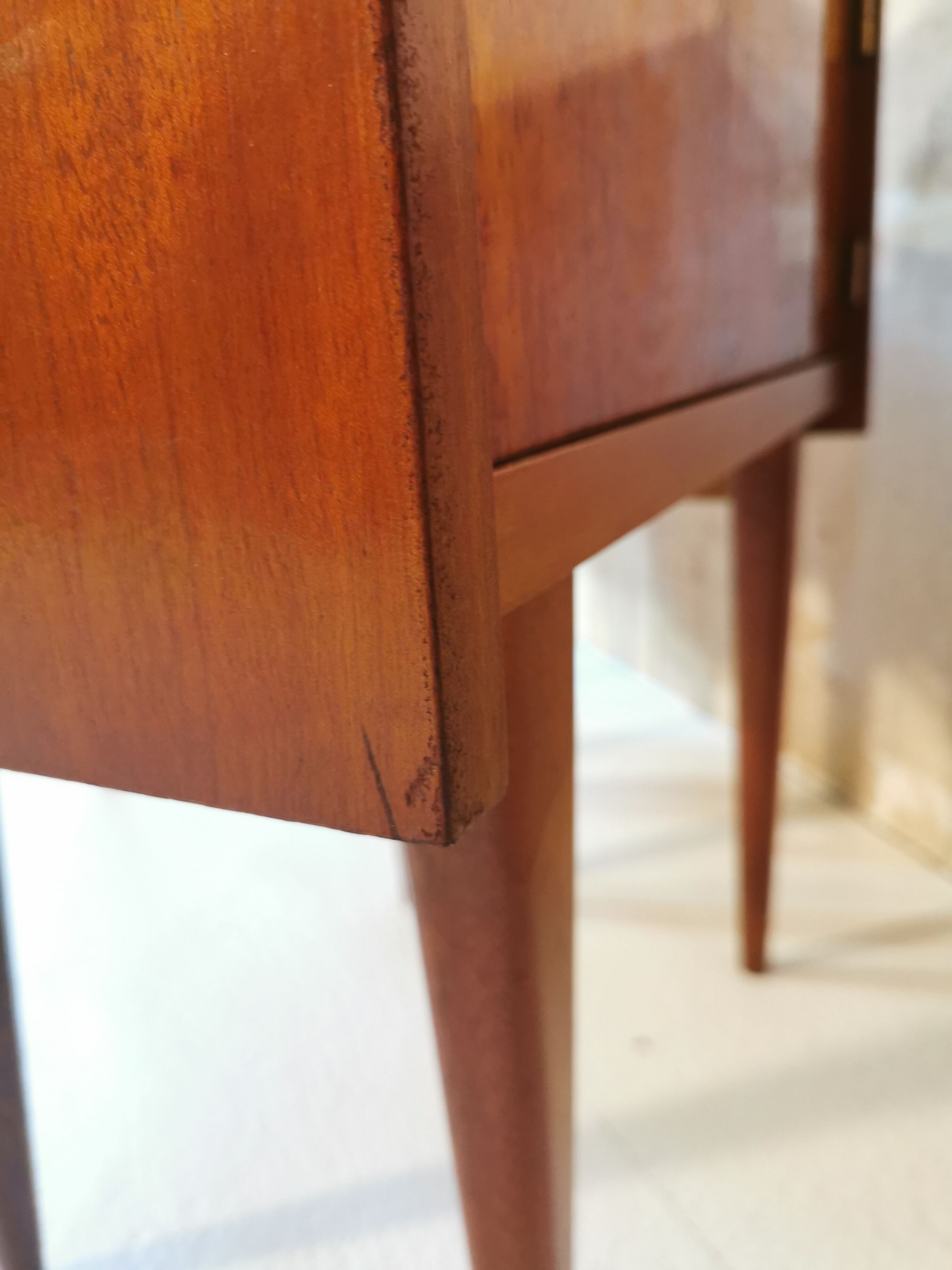 Pair of bedside tables