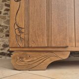 Armoire art déco