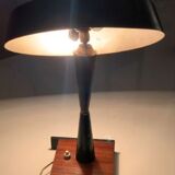 Lampe de table années 50 Oscar Torlasco