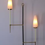 Minimalist arlus floor lamp