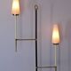 Minimalist arlus floor lamp