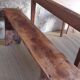 Bancs anciens