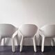 Chaise 'Easy Chair' de Jerszy Seymour pour Magis, Italie 2004