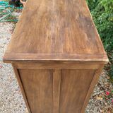 Vintage Parisian buffet