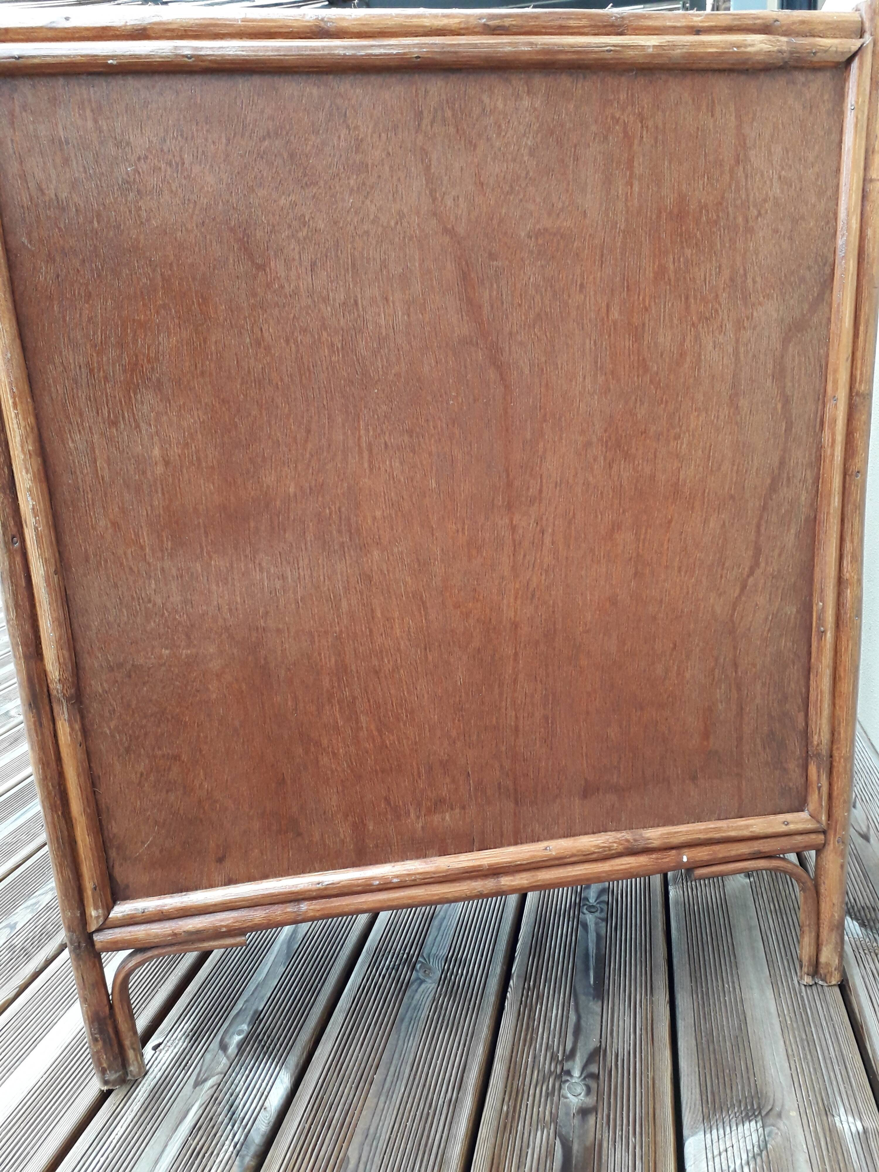 Rattan furniture