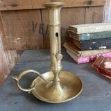 “Cellar Rat” Candle Holder