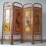 Beautiful bamboo screen, 1960s