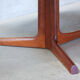 Teak dining table by Niels O. Møller for Gudme Mobilfabrik, 1960