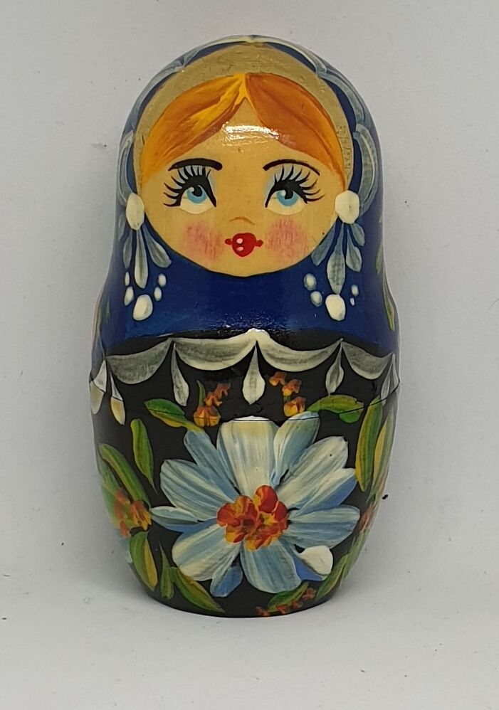 Russian dolls 1970s