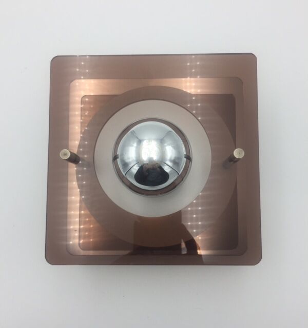 Wall lamp Disco, Jocelyne Trocmé, 70 years