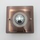 Wall lamp Disco, Jocelyne Trocmé, 70 years