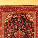 Handmade Tabriz Persian rug 230x150cm