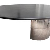 Lunario table by Cini Boeri for Knoll