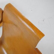 Ensemble de chaises longues cantilever n° 31 par Alvar Aalto, années 1930.