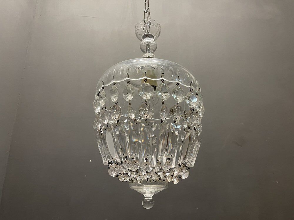 Pendant in Murano Glass, 1960s