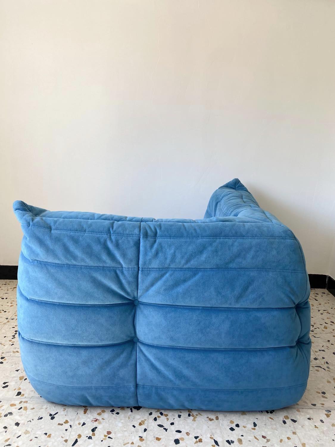 Togo corner heater by Michel Ducaroy for Ligne Roset