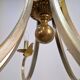 Chandelier from Solari SRL Florence, Italy, 1980s