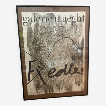 Original poster Galerie Maeght