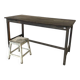 Table haute d'atelier aéronautique