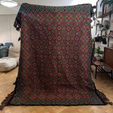 Couverture en laine vierge italienne