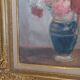 Oil on canvas by philippe le molt. 30s/40s