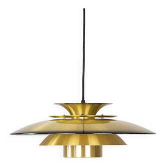 Danish vintage pendant lamp Roma from 1980s