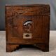Large Camphor Wood Carved Chest, China – Mid 20th Century