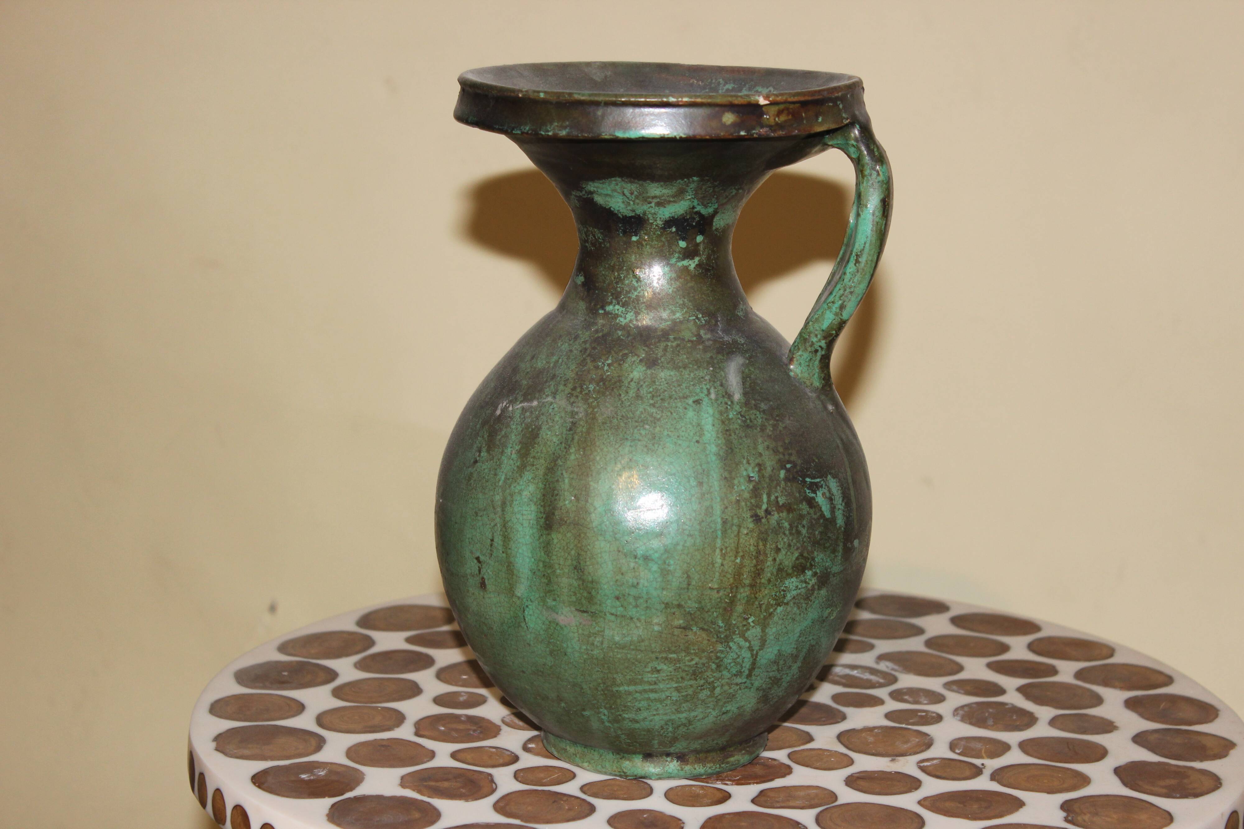 Tamgroute vase