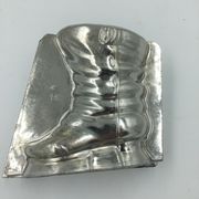 Moule à chocolat en forme de botte