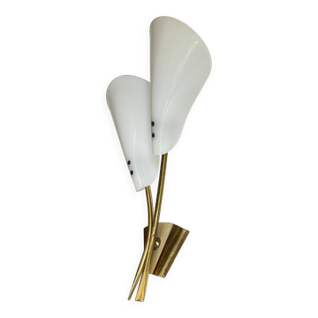 APPLIQUE Double 1960s