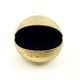 Modernist ashtray "the smile" • Hans Bundle for Carl Cohr • Denmark 50s