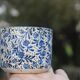 Vintage Japanese Tea Set - Teapot + 4 Matching Cups
