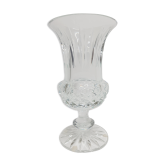 Sèvres Crystal medici vase