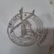 Faience plates Moulin des loups 1940/50