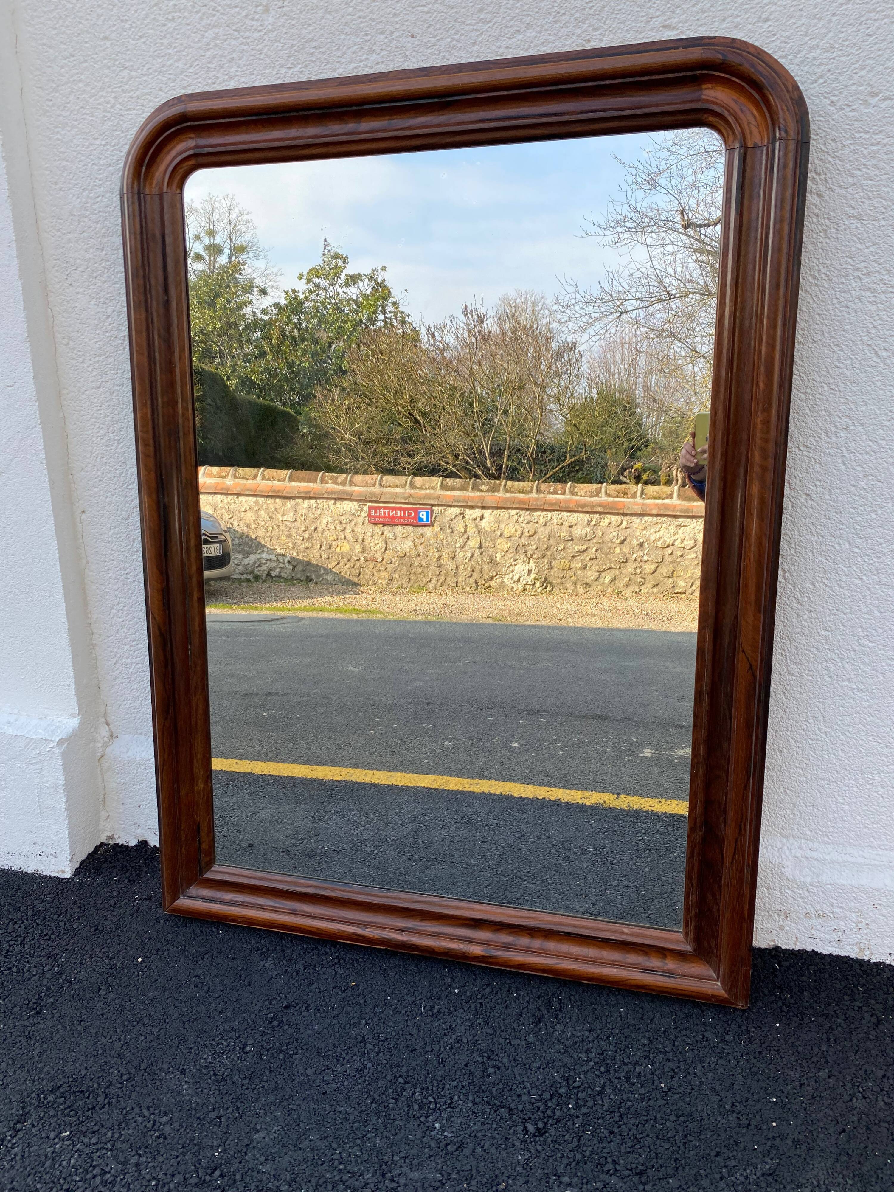 Louis-Philippe mirror