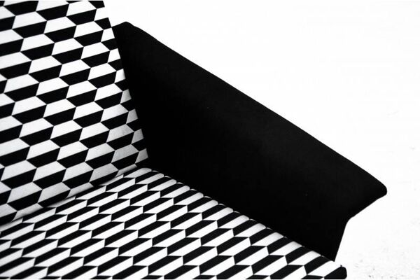 Un ensemble de fauteuils rétro, Tchécoslovaquie, années 1960