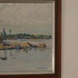 Au-dessus du golfe de Botnie par Bertil Söderström