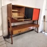 Meuble scandinave pur années 60