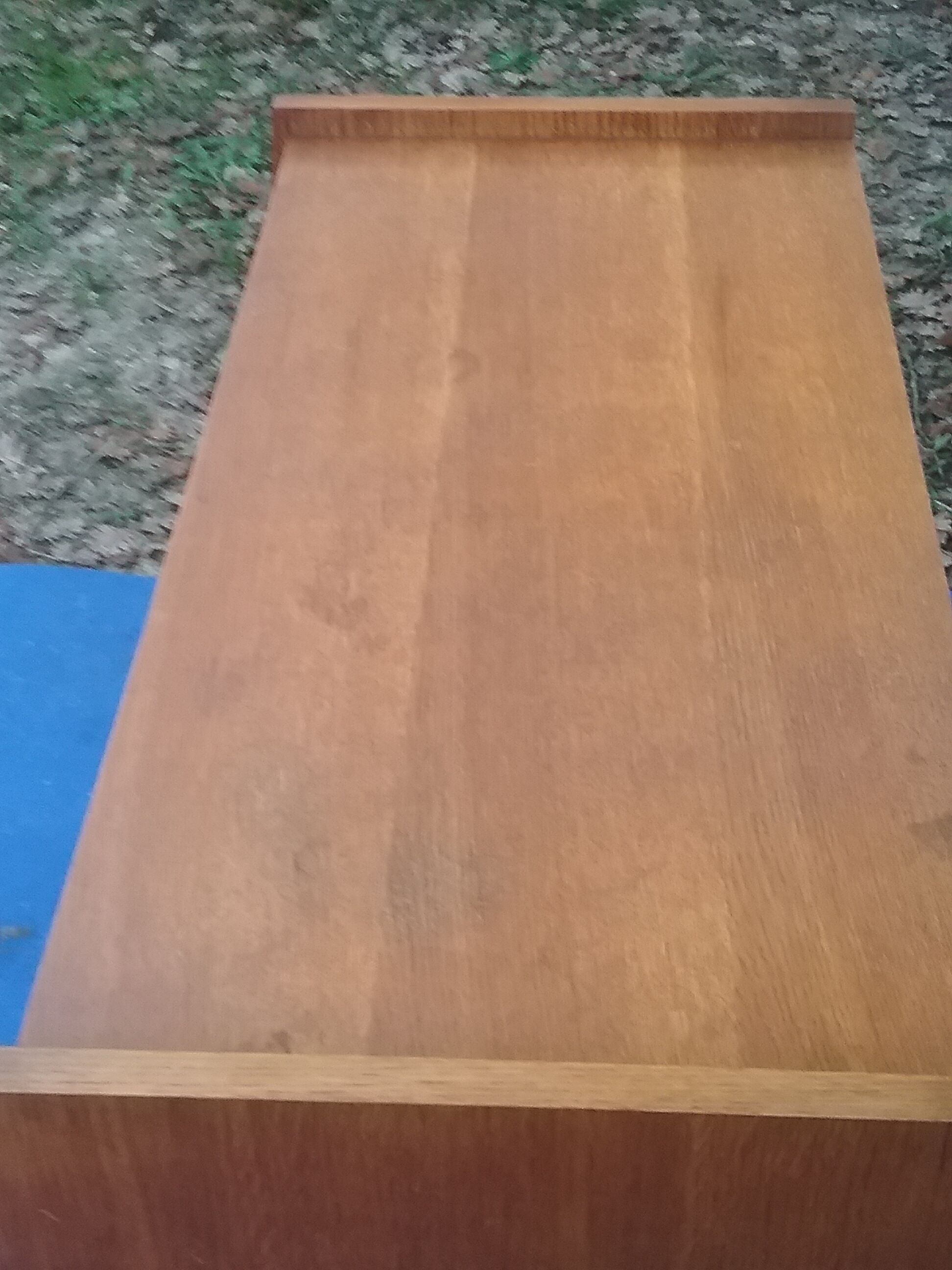 Vintage chest of drawers