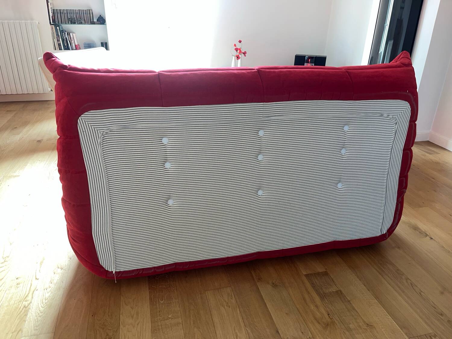 2 Togo 3-seater sofas Ligne Roset