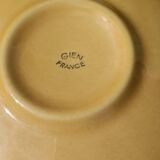 Sunflower bowls from Gien