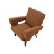 Vintage armchair, Jitona, Czechoslovakia, 1960s
