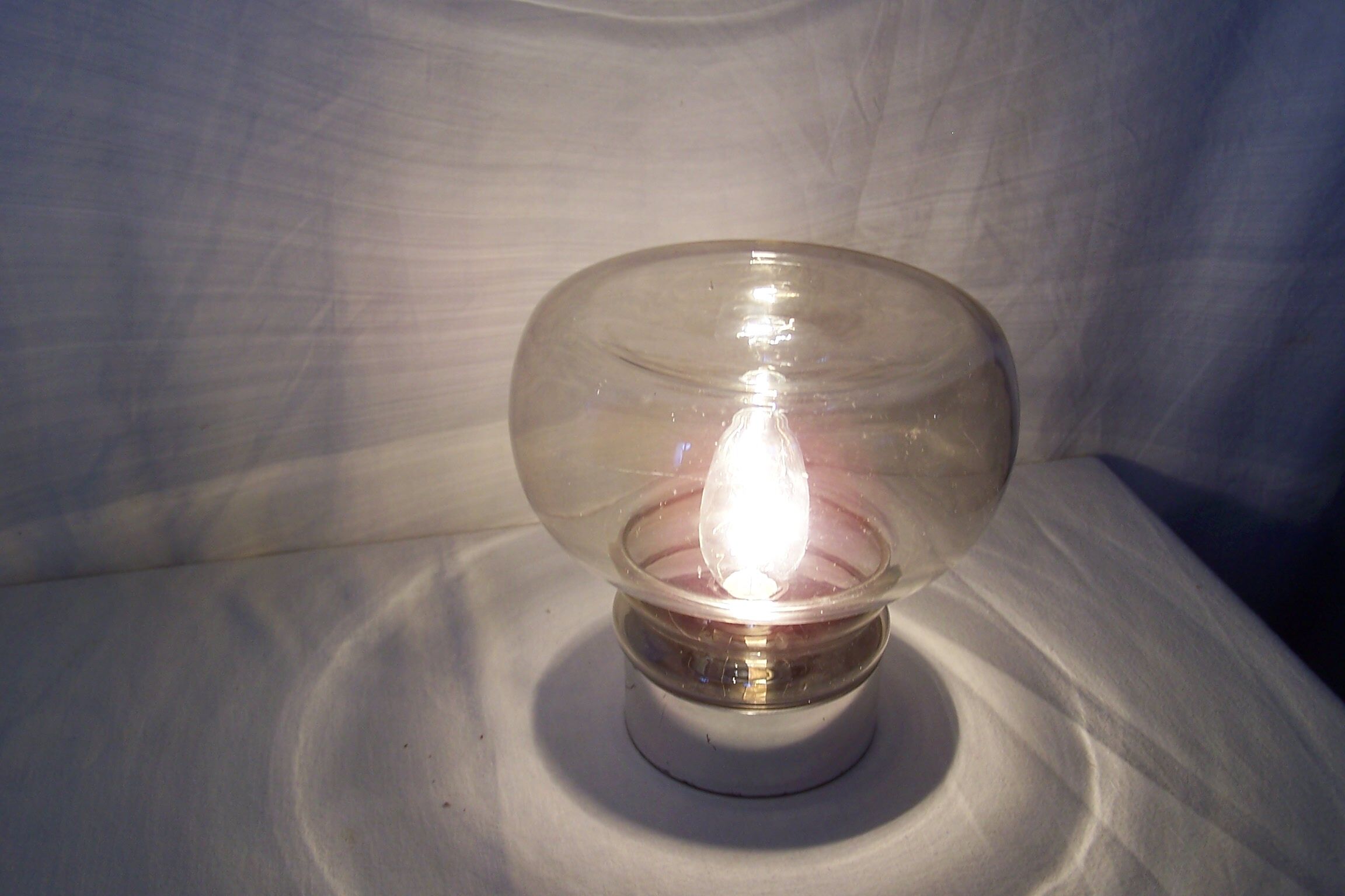 Table lamp - early 1970s