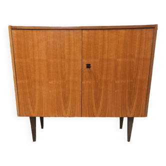 Small vintage 2-door sideboard 1970