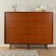 1960s Highboard, Tecta