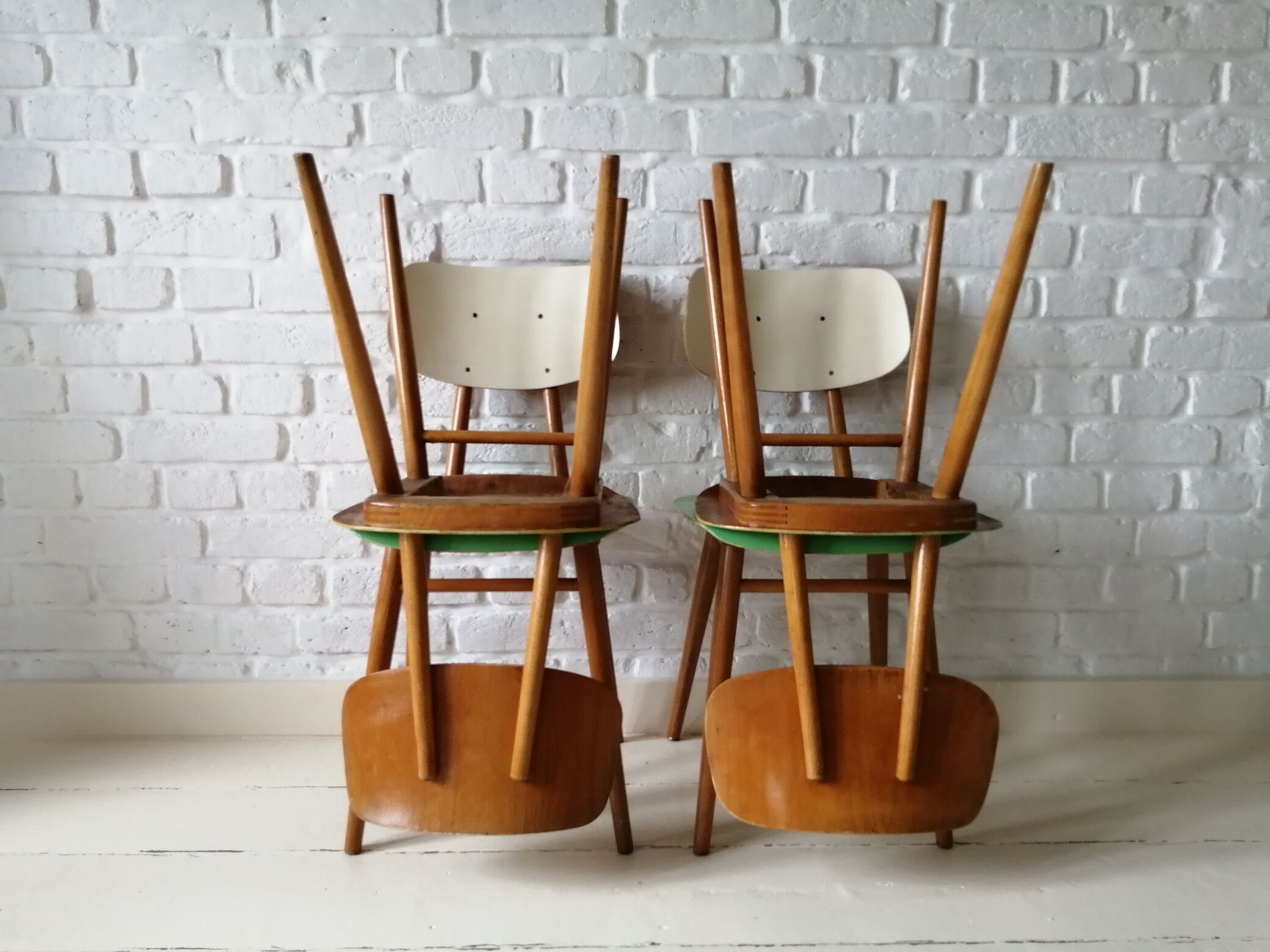Bistro chair from Ton, 1960