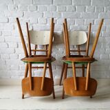 Bistro chair from Ton, 1960